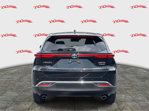 2021 Toyota Venza Limited