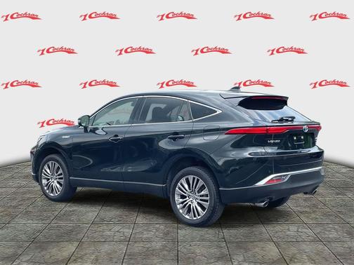 2021 Toyota Venza Limited