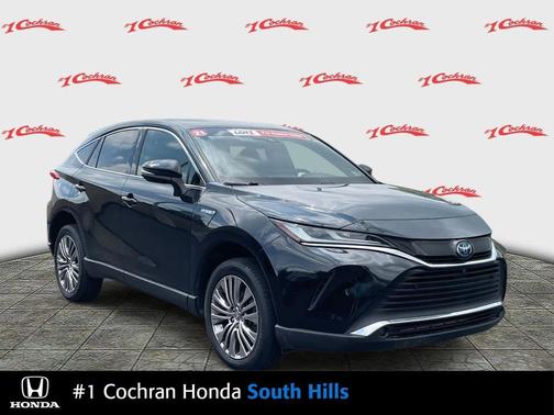 2021 Toyota Venza Limited