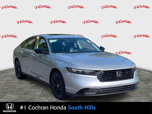 2025 Honda Accord Sport SE 1.5T