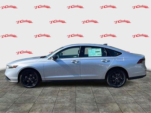 2025 Honda Accord Sport SE 1.5T