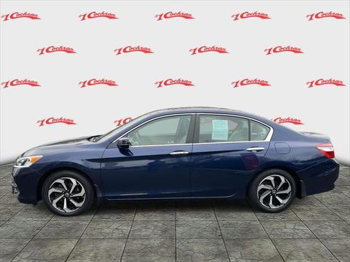 2017 Honda Accord EX-L