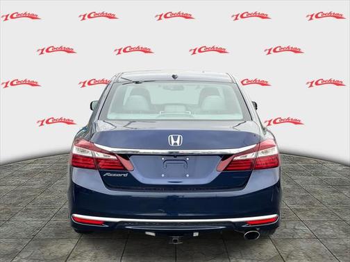 2017 Honda Accord EX-L