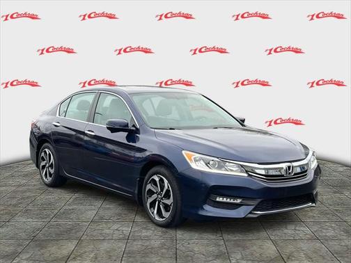 2017 Honda Accord EX-L