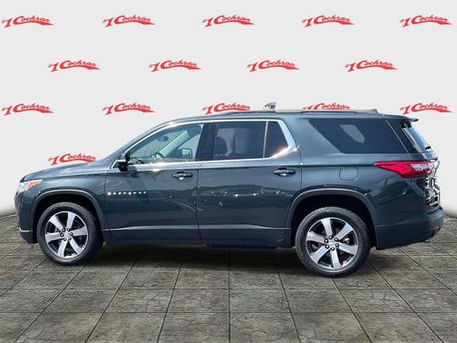 2020 Chevrolet Traverse LT Leather