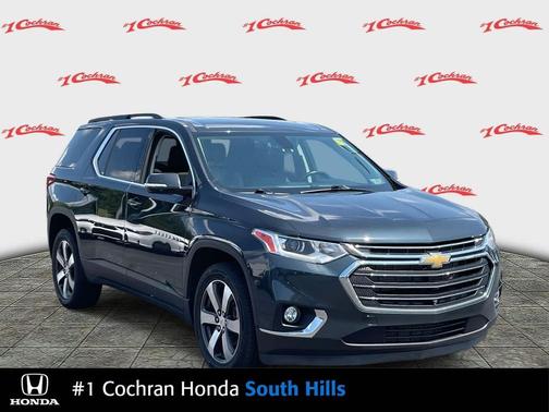 2020 Chevrolet Traverse LT Leather