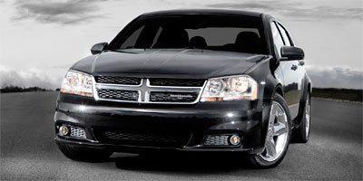 2011 Dodge Avenger Express