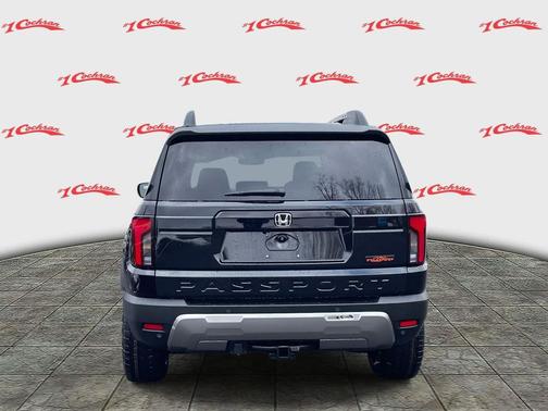 2026 Honda Passport AWD TrailSport Elite