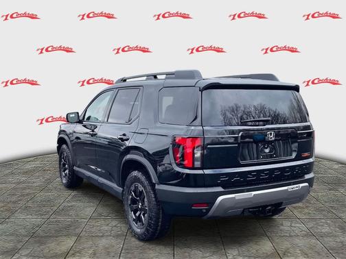 2026 Honda Passport AWD TrailSport Elite