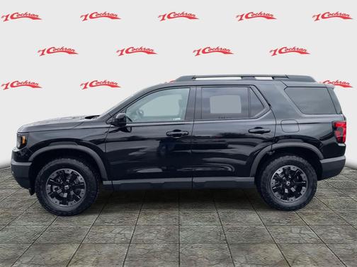 2026 Honda Passport AWD TrailSport Elite