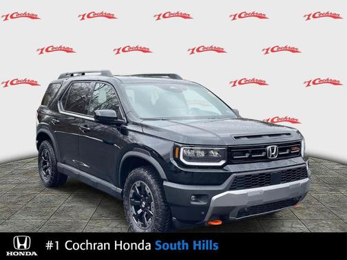 2026 Honda Passport AWD TrailSport Elite