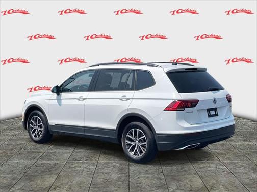 2021 Volkswagen Tiguan 2.0T S 4MOTION