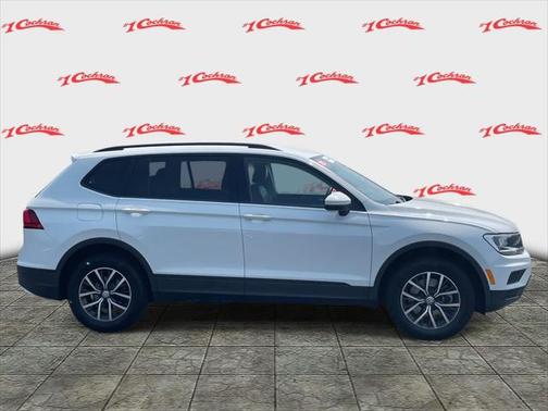 2021 Volkswagen Tiguan 2.0T S 4MOTION