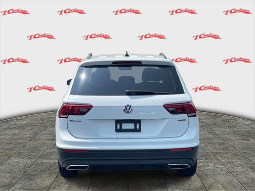 2021 Volkswagen Tiguan 2.0T S 4MOTION