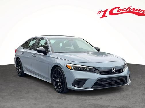 2023 Honda Civic Sport