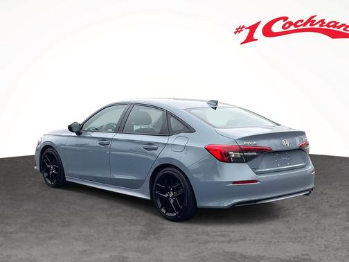 2023 Honda Civic Sport