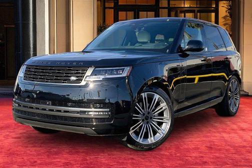 2026 Land Rover Range Rover P400 SE