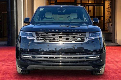 2026 Land Rover Range Rover P400 SE