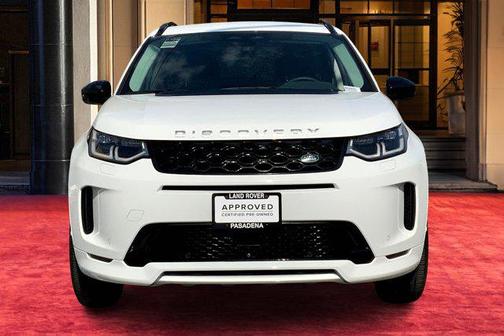2024 Land Rover Discovery Sport Core S