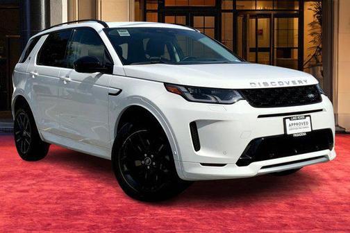 2024 Land Rover Discovery Sport Core S