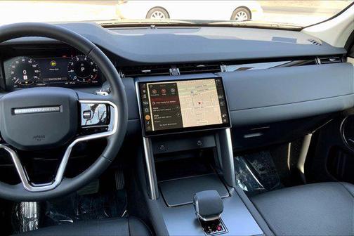 2024 Land Rover Discovery Sport Core S