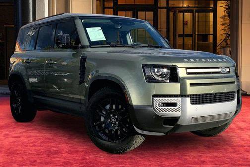 2024 Land Rover Defender 110 P400 S