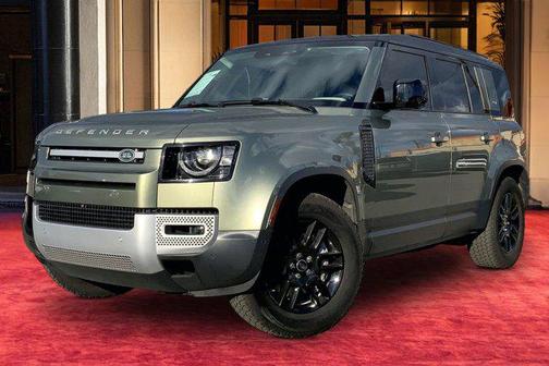 2024 Land Rover Defender 110 P400 S