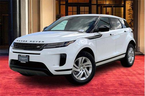 2026 Land Rover Range Rover Evoque Core S