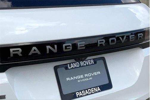 2026 Land Rover Range Rover Evoque Core S