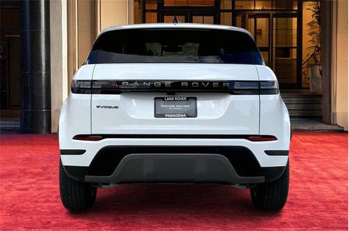 2026 Land Rover Range Rover Evoque Core S