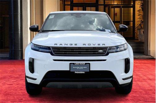 2026 Land Rover Range Rover Evoque Core S