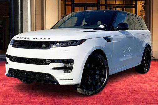 2026 Land Rover Range Rover Sport SE