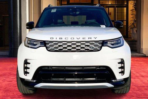 2026 Land Rover Discovery Gemini Edition