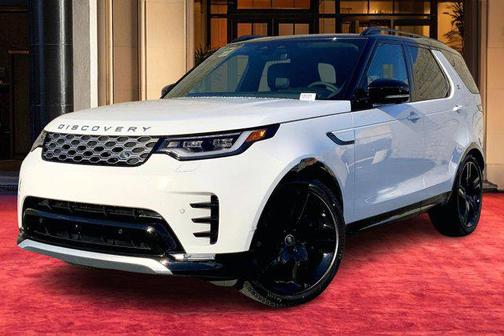 2026 Land Rover Discovery Gemini Edition