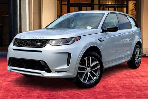 2024 Land Rover Discovery Sport Core S