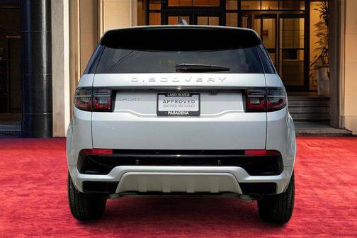 2024 Land Rover Discovery Sport Core S