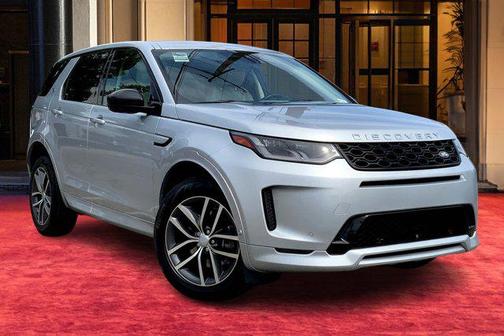 2024 Land Rover Discovery Sport Core S