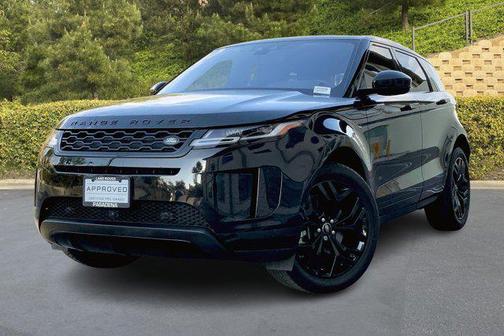 2020 Land Rover Range Rover Evoque SE