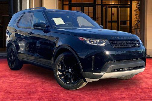 2020 Land Rover Discovery HSE
