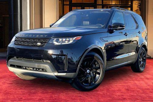 2020 Land Rover Discovery HSE