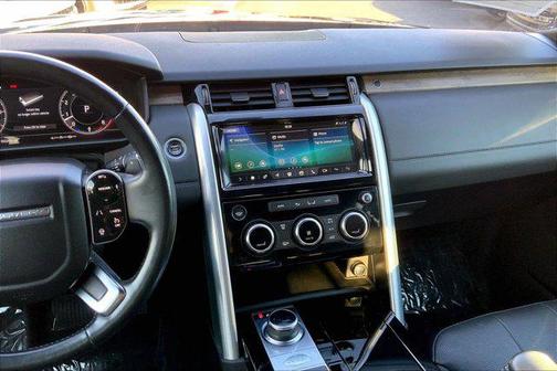 2020 Land Rover Discovery HSE