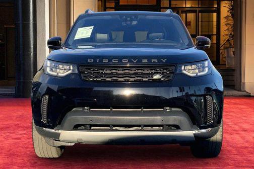 2020 Land Rover Discovery HSE