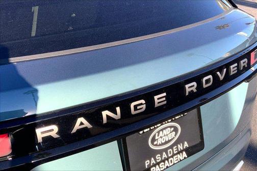 2026 Land Rover Range Rover Velar P250 S