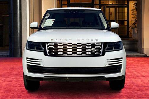 2018 Land Rover Range Rover 3.0L Supercharged HSE