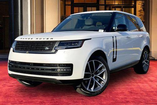 2026 Land Rover Range Rover P400 SE