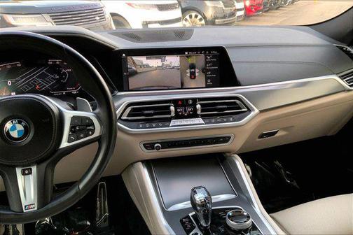 2022 BMW X6 xDrive40i