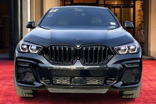 2022 BMW X6 xDrive40i