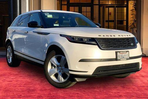 2025 Land Rover Range Rover Velar P250 S
