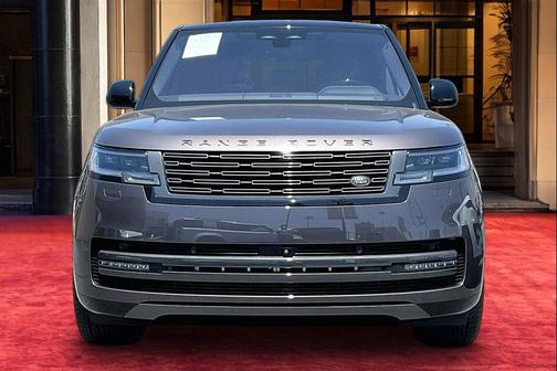 Gray 2023 Land Rover Range Rover P530 SE