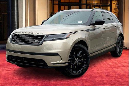 2026 Land Rover Range Rover Velar P250 S
